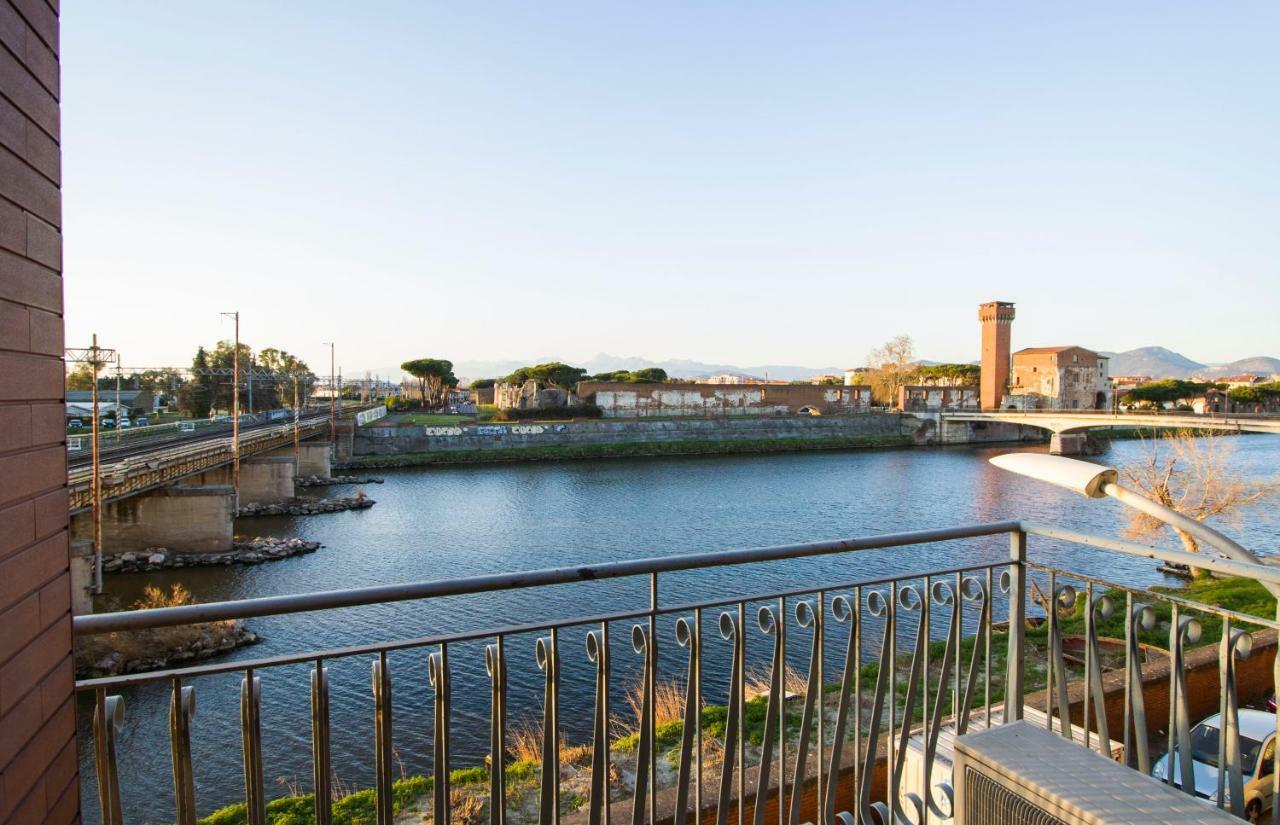 Innpisarentals - Pisa Riverside Apartment Εξωτερικό φωτογραφία