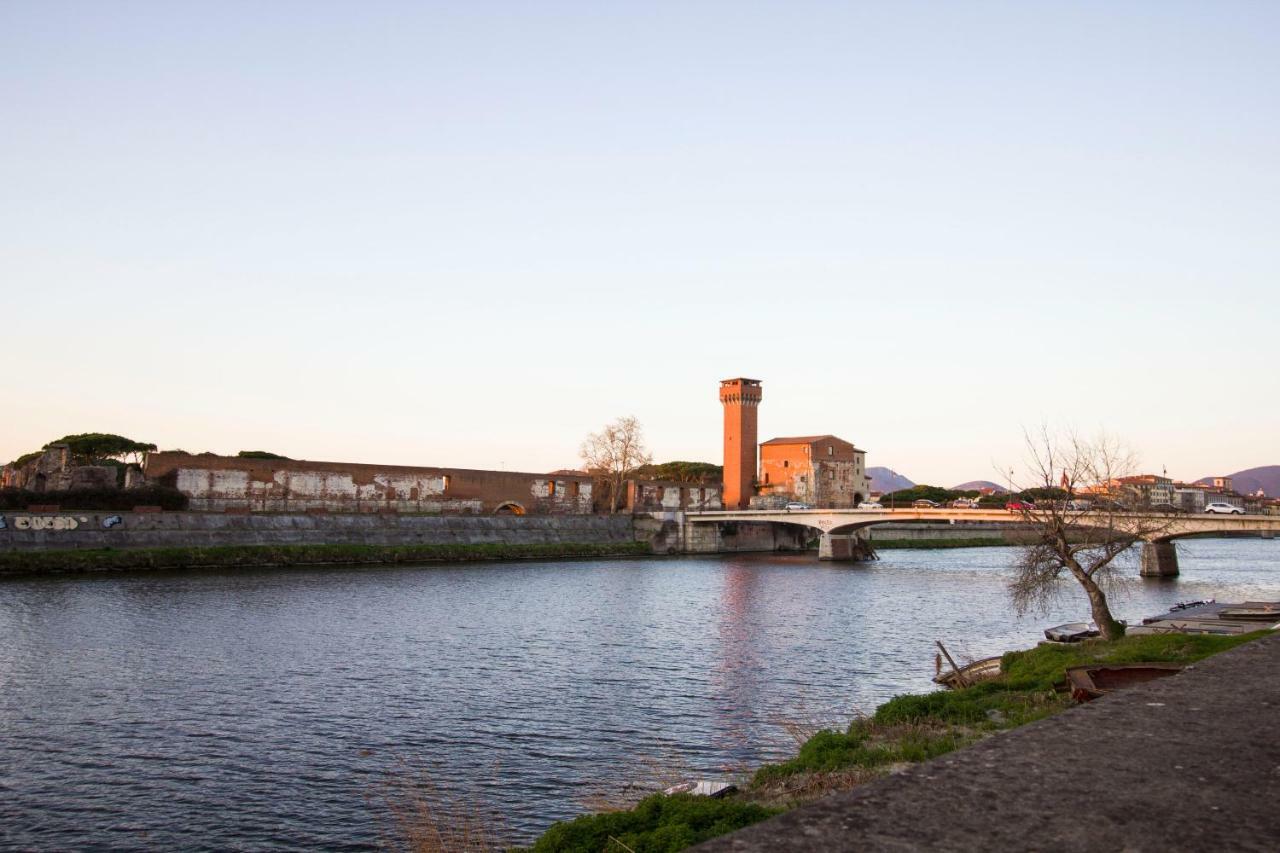 Innpisarentals - Pisa Riverside Apartment Εξωτερικό φωτογραφία