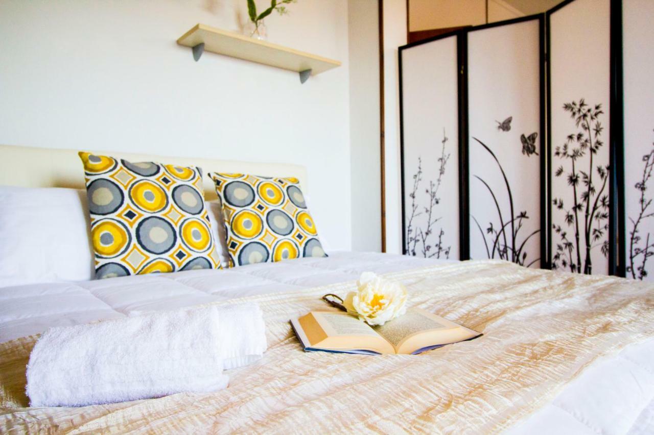 Innpisarentals - Pisa Riverside Apartment Εξωτερικό φωτογραφία